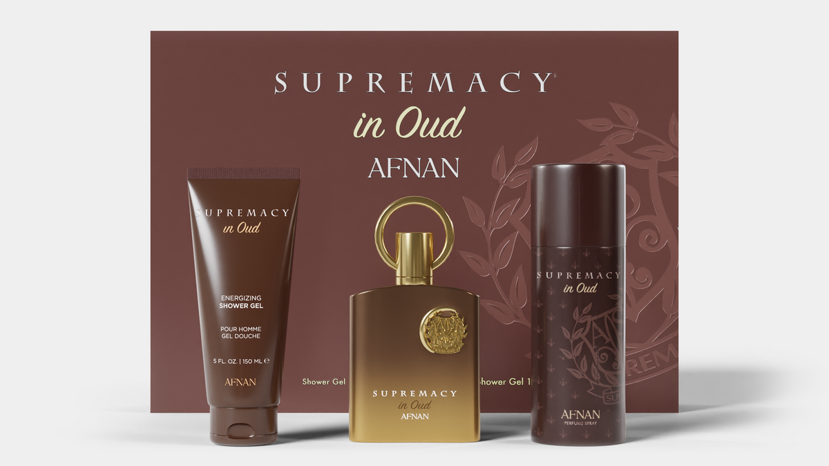 PRESENTSET SUPREMACY IN OUD