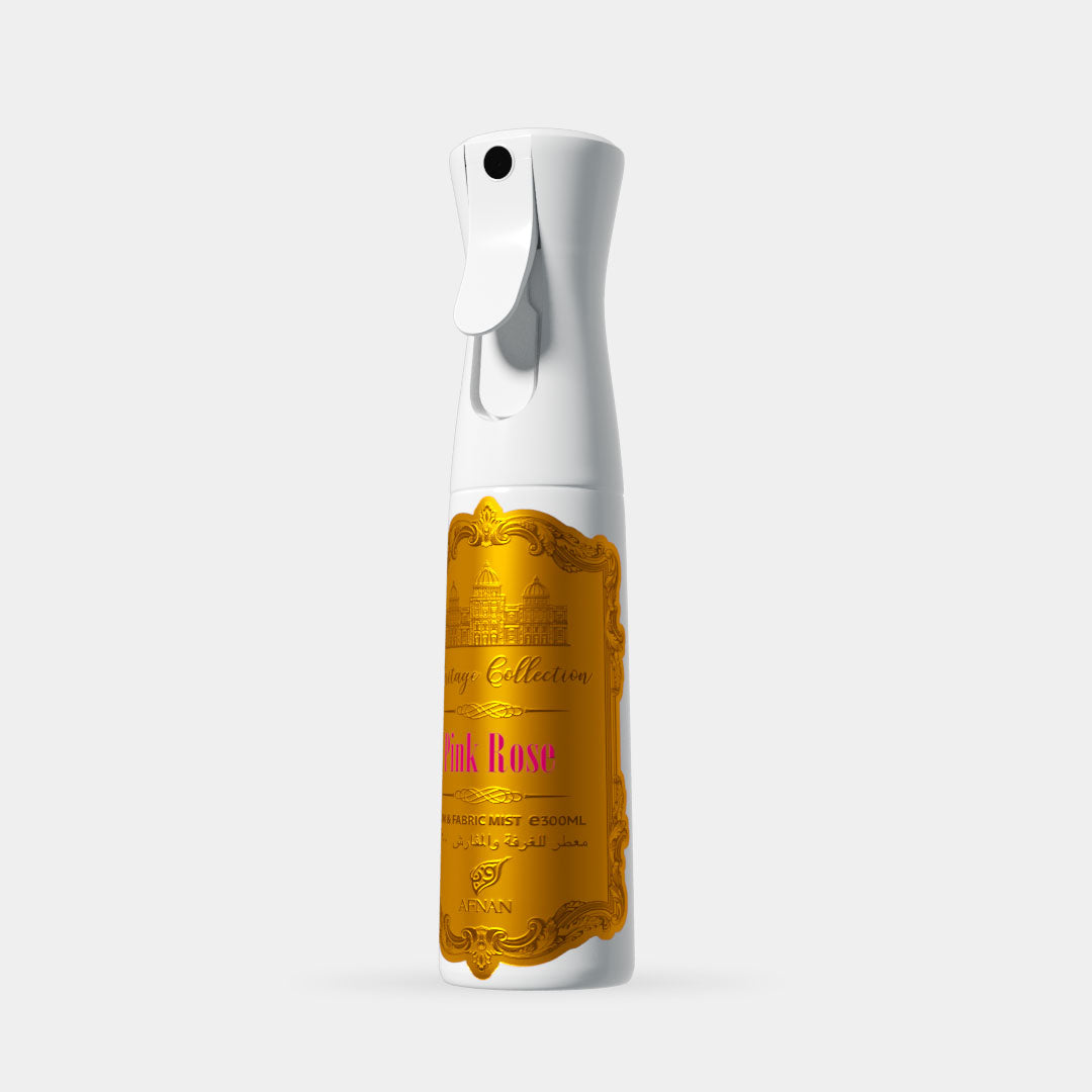 HERITAGE-KOLLEKTIONEN - PINK ROSE