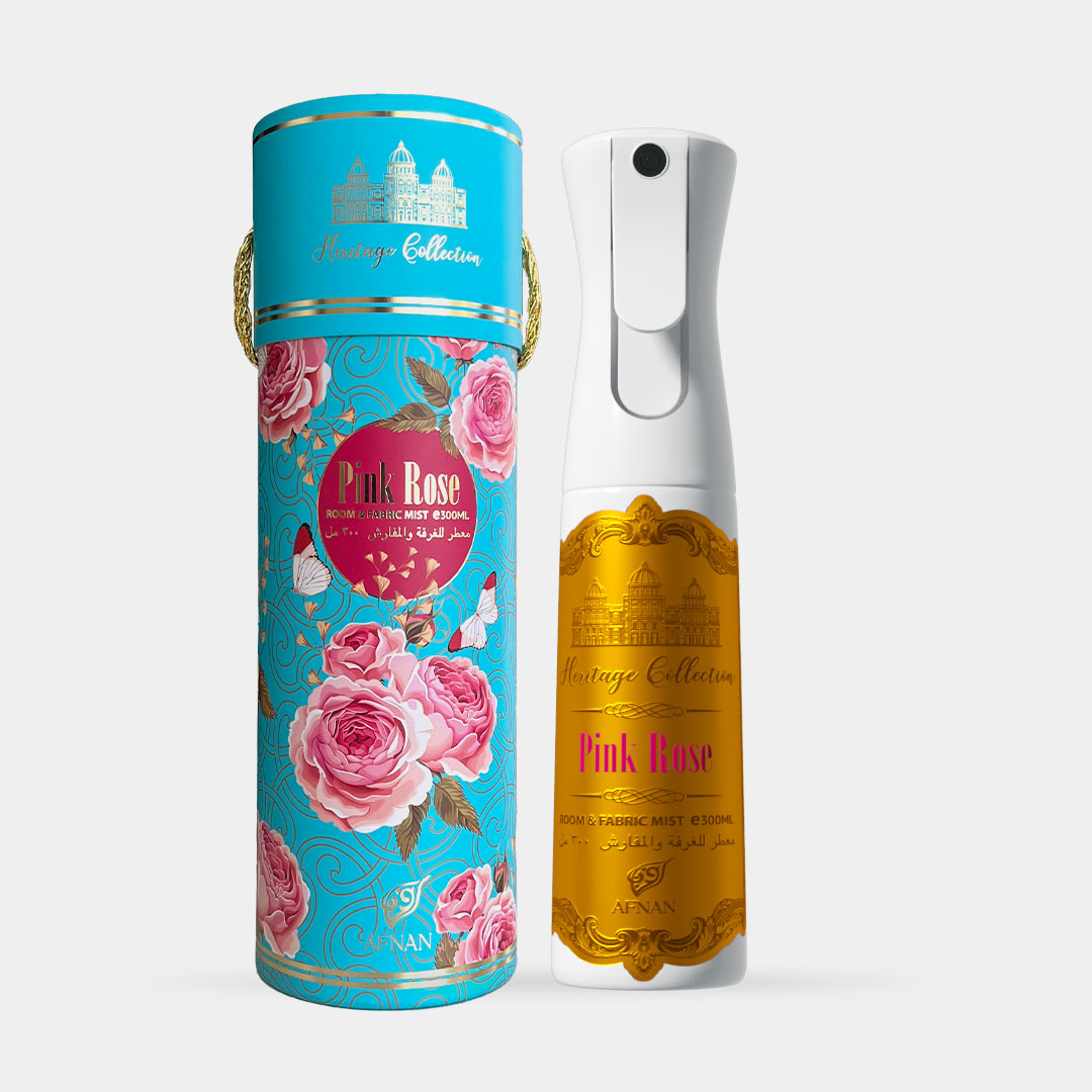 HERITAGE-KOLLEKTIONEN - PINK ROSE