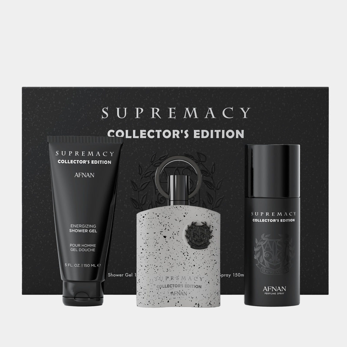 PRESENTSET SUPREMACY COLLECTOR'S EDITION