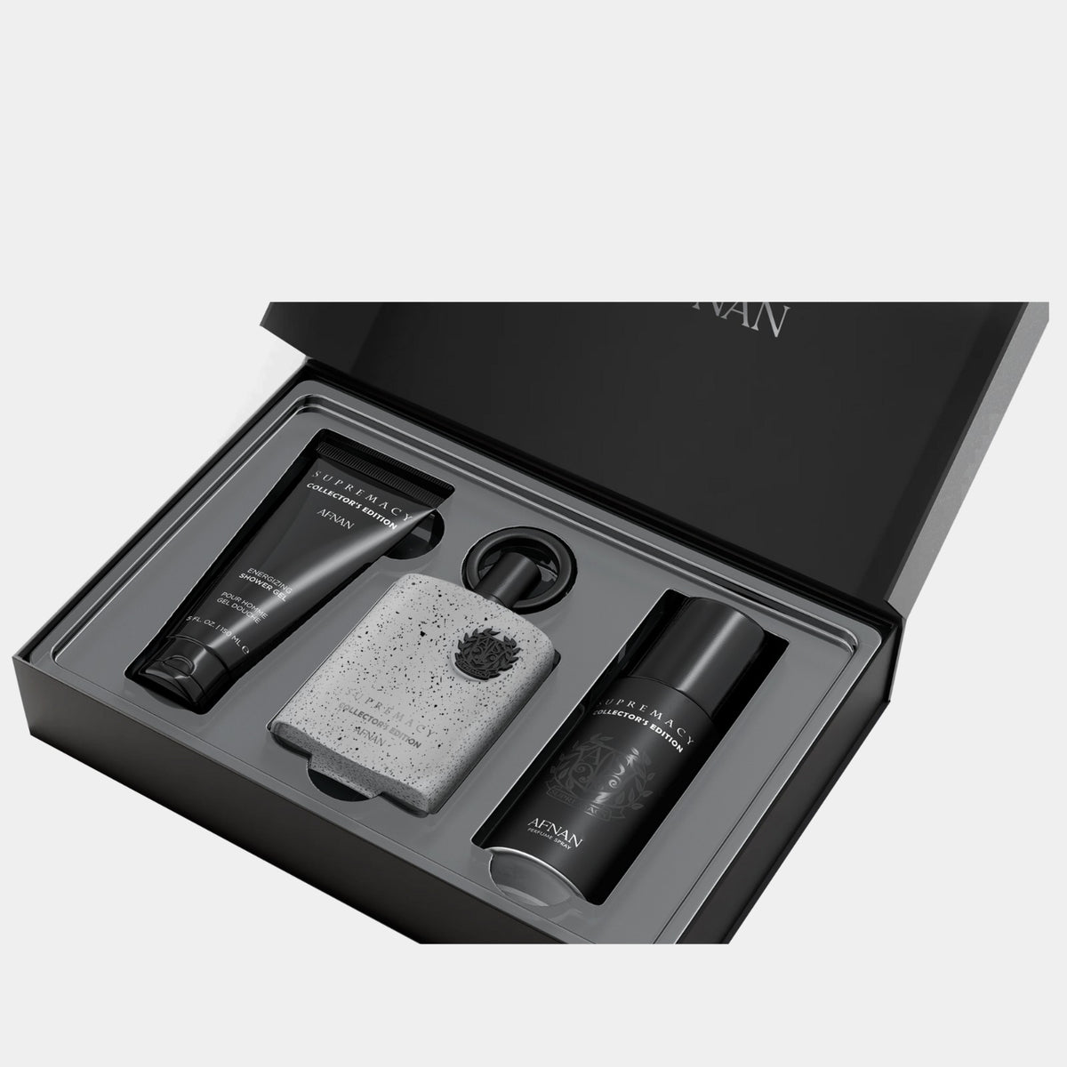 PRESENTSET SUPREMACY COLLECTOR'S EDITION
