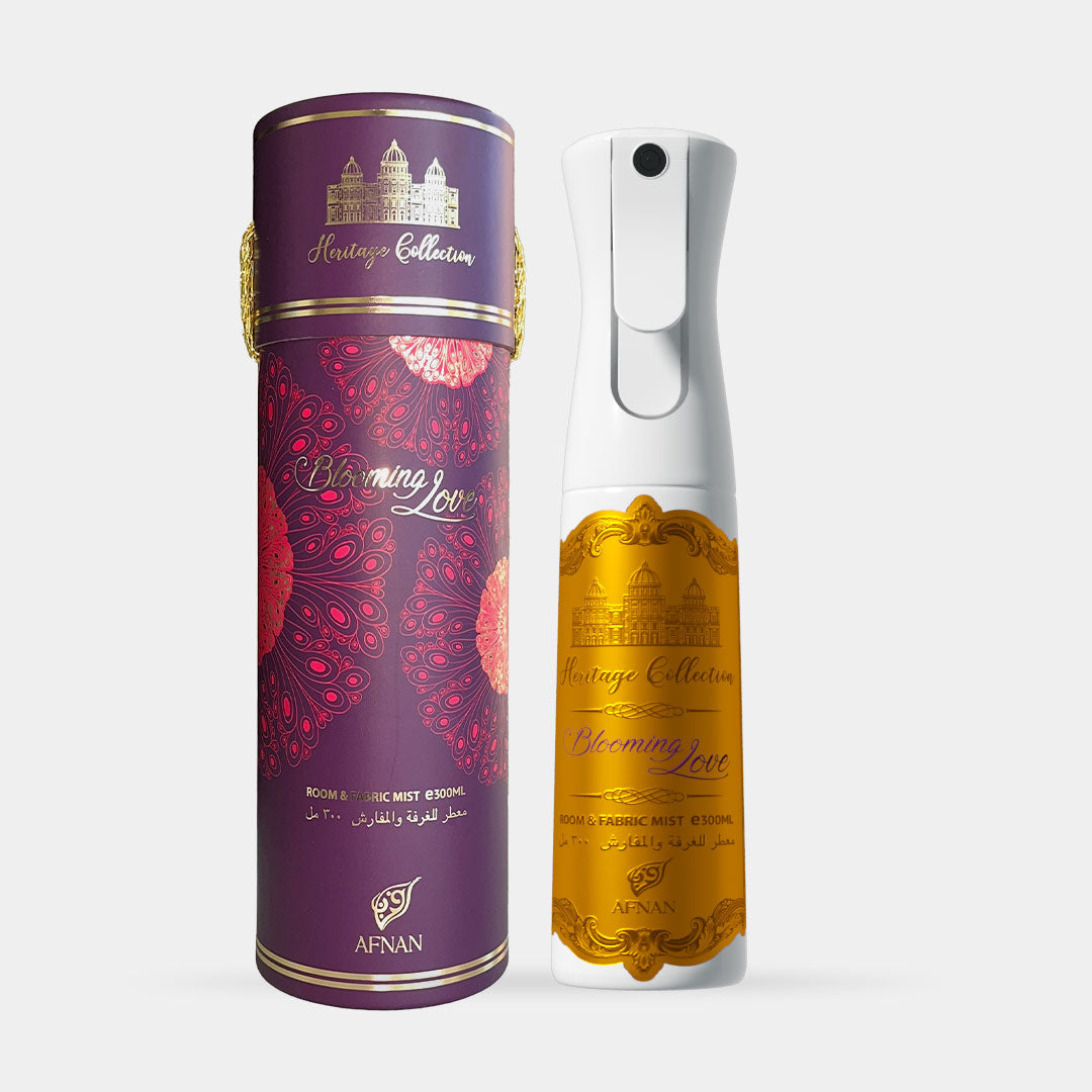 HERITAGE-KOLLEKTIONEN - BLOOMING LOVE